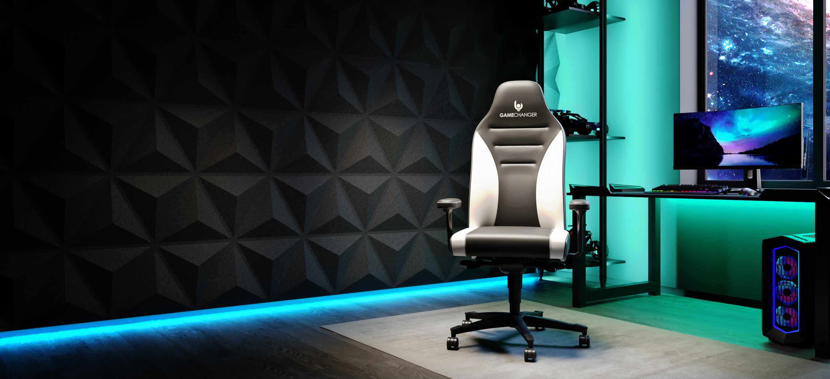 Gamechanger Gaming Stuhl