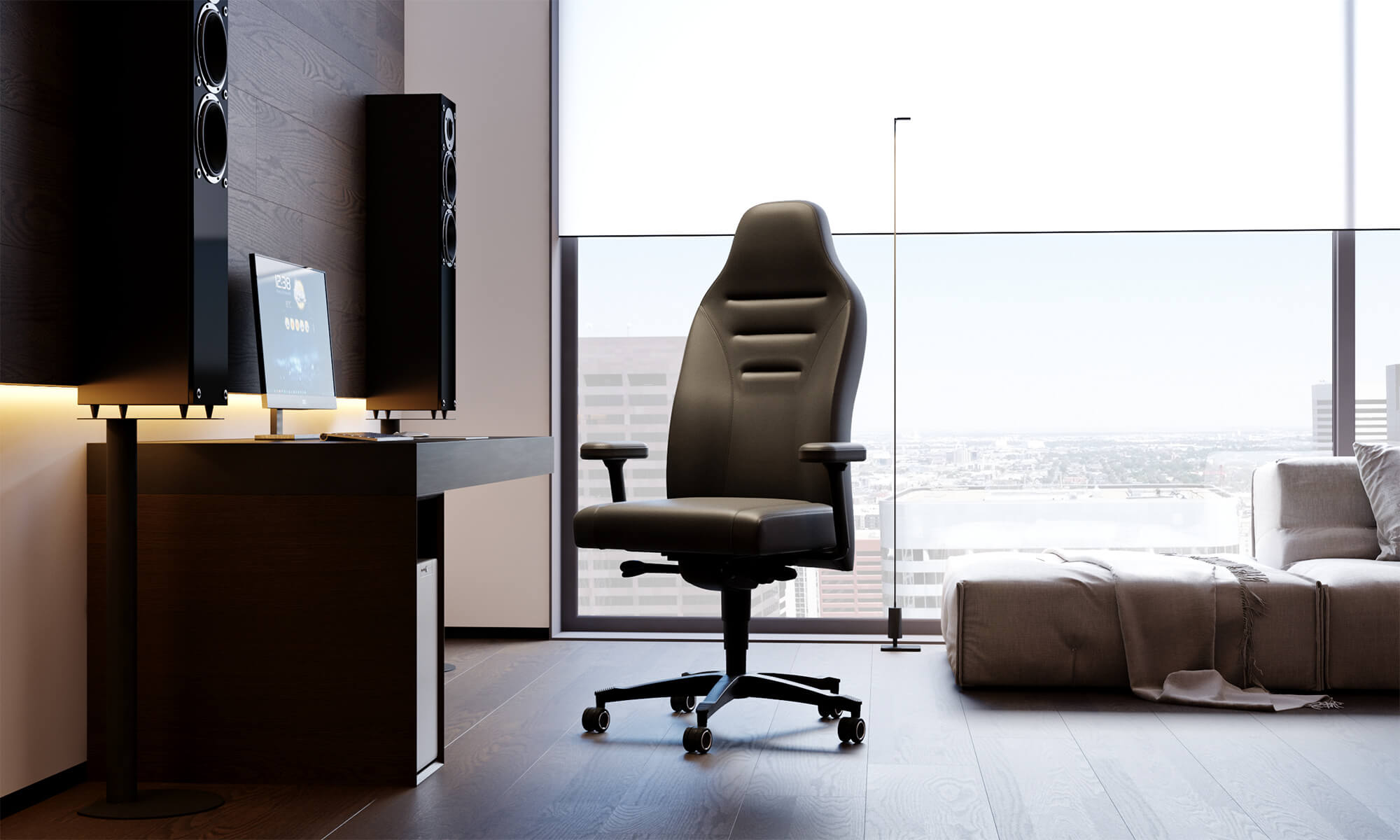 Gaming Stuhl nach deinen Wünschen konfigurieren