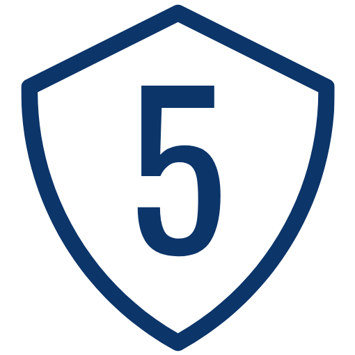 Garantie 5 Jahre für gaming und bürostuhl